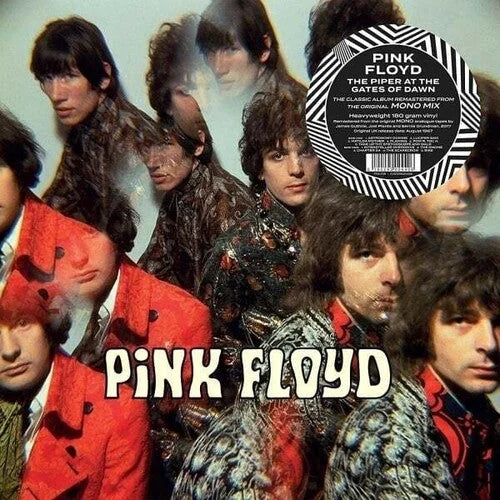 Pink Floyd - Piper At The Gates Of Dawn Vinyl Record
