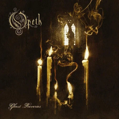 Opeth - Ghost Reveries Vinyl Record