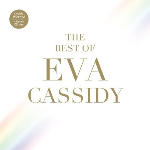 Eva Cassidy - The Best Of Eva Cassidy [2LP] Vinyl Record
