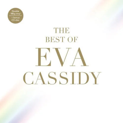 Eva Cassidy - The Best Of Eva Cassidy [2LP] Vinyl Record