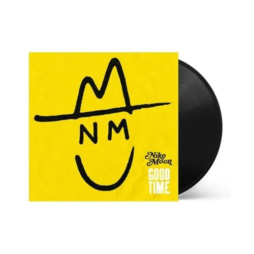 Niko Moon - Good Time Vinyl Record