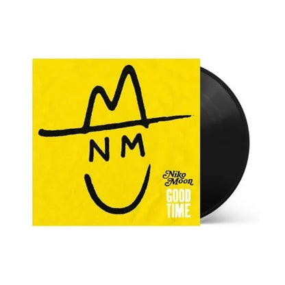 Niko Moon - Good Time Vinyl Record