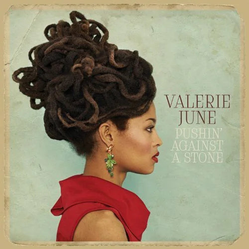 Valerie June - Pushin Against a Stone Vinyl Record