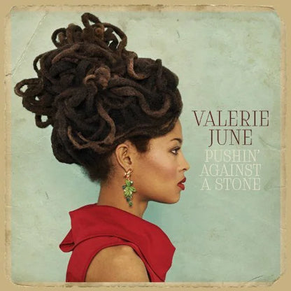 Valerie June - Pushin Against a Stone Vinyl Record