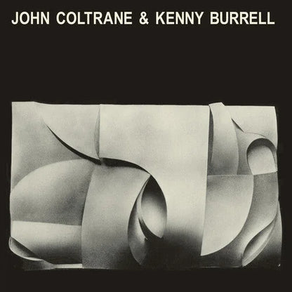 John Coltrane & Kenny Burrell [180-Gram Yellow with Bonus Track] Vinyl Record