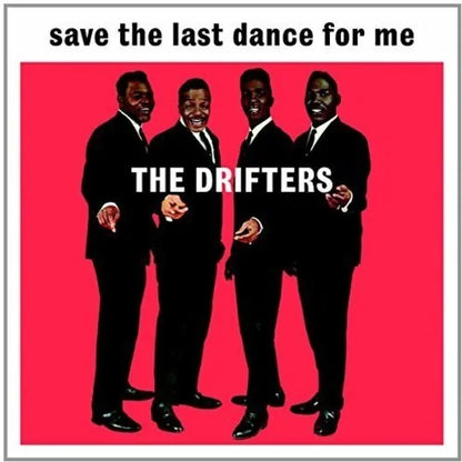 The Drifters - Save the Last Dance for Me Vinyl Record