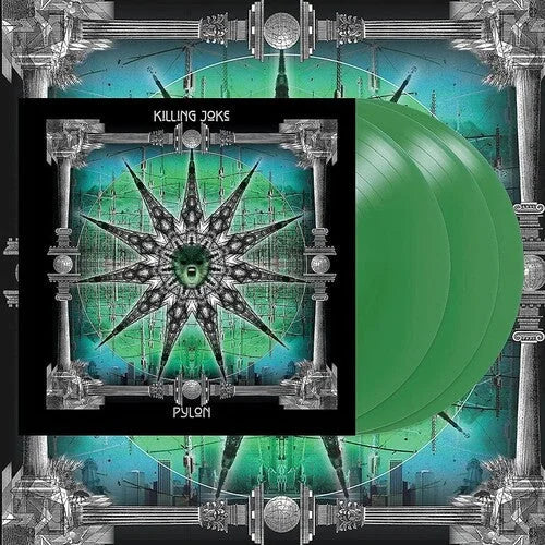 Killing Joke - Pylon Vinyl Record