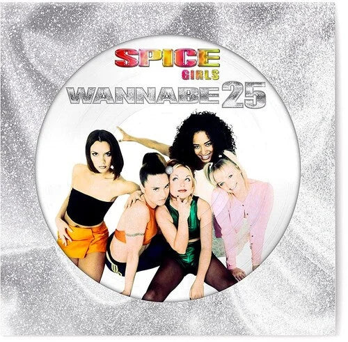 Spice Girls - Wannabe 25 Vinyl Record