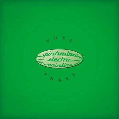 Spiritualized - Pure Phase [2LP] Vinyl Record