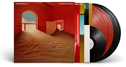Tame Impala - The Slow Rush [Deluxe Boxset] Vinyl Record