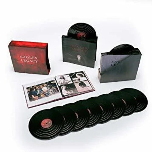 The Eagles - Legacy The Eagles [15LP] Vinyl Record