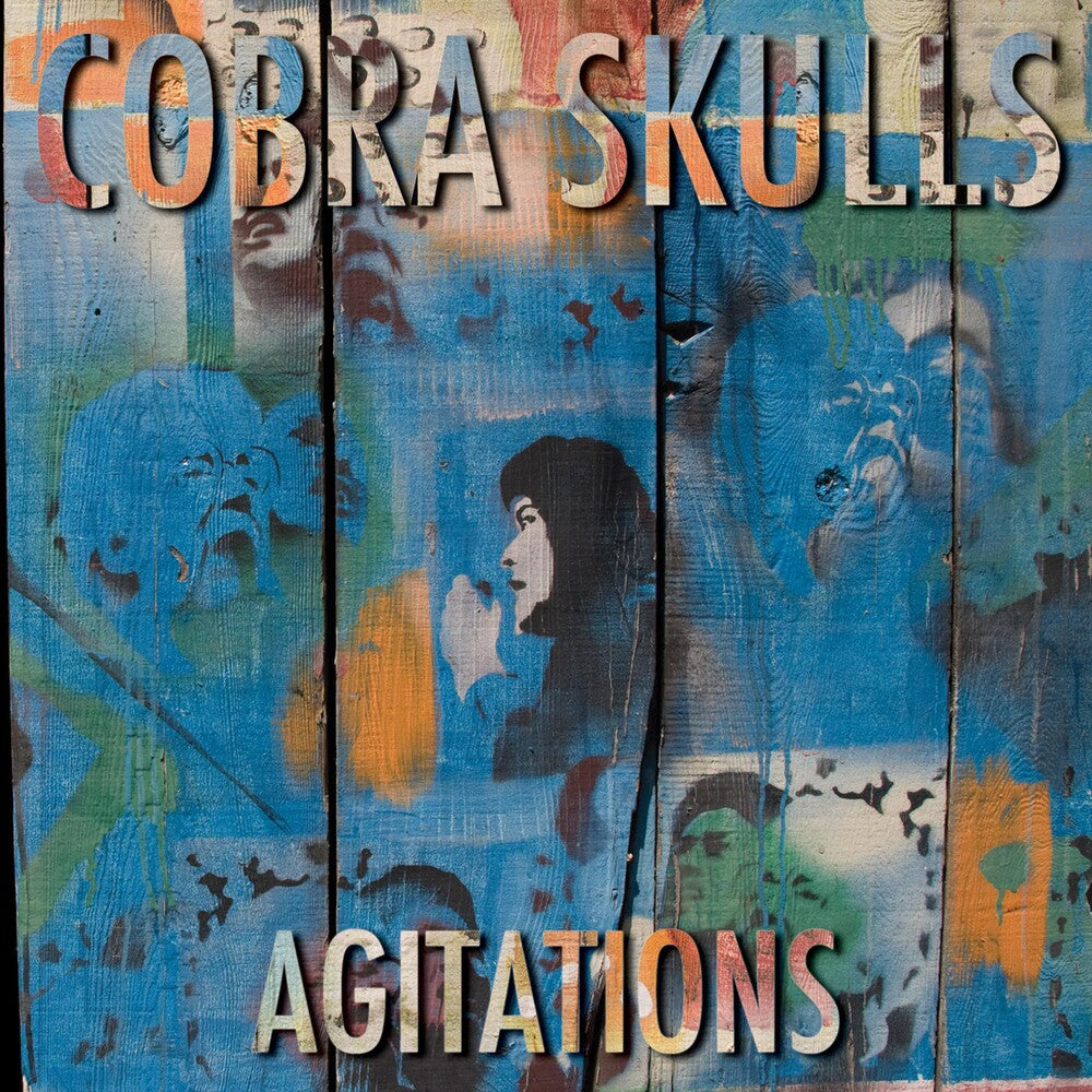 Agitations [LP] Vinyl Record