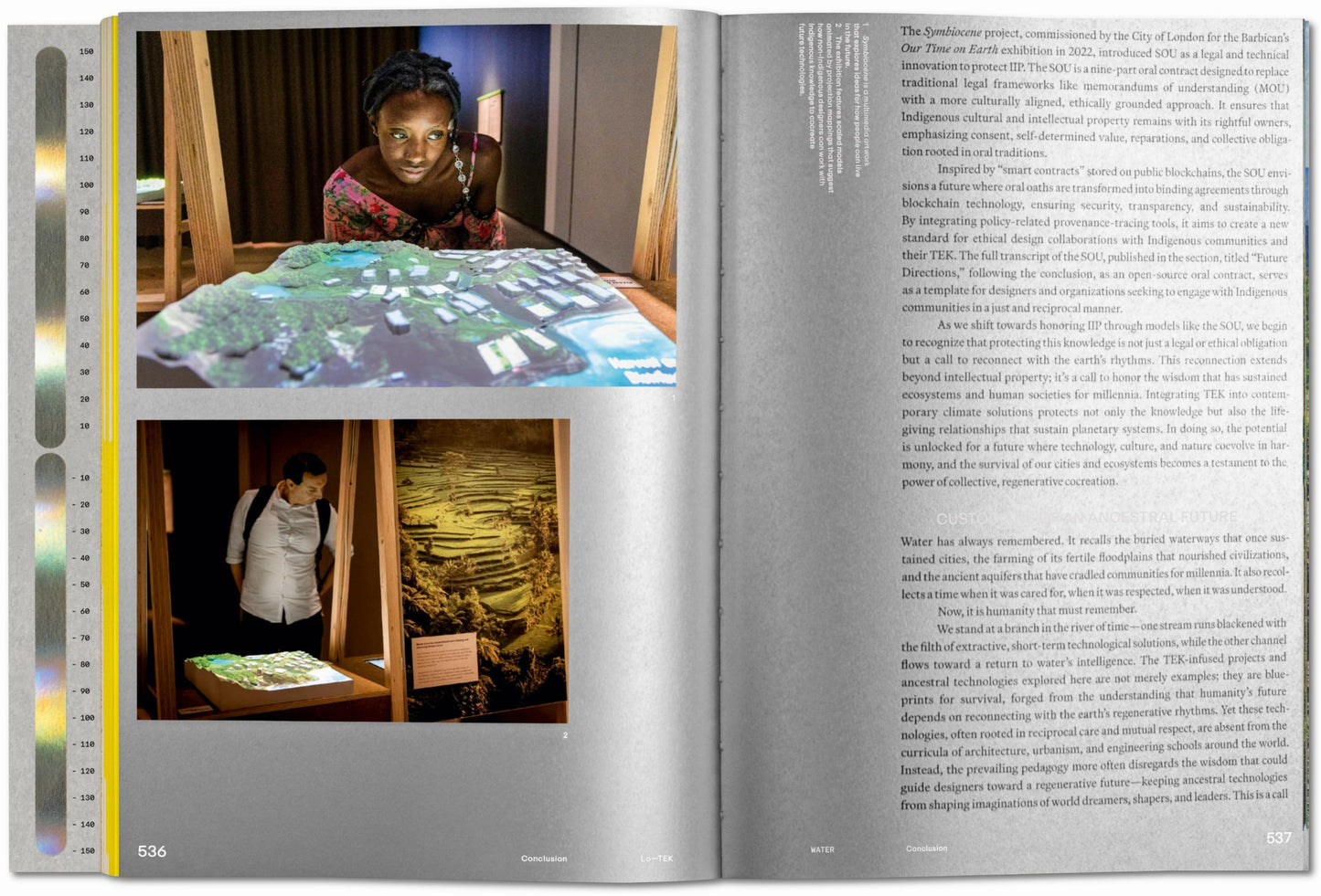 Julia Watson. Lo—TEK. Water. A Field Guide for TEKnology (English) Book