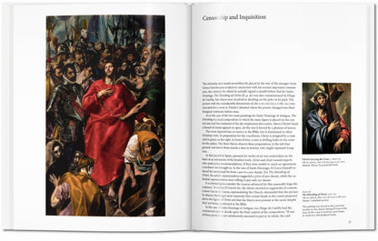 El Greco (English) Book