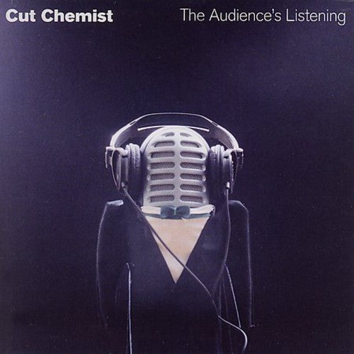 The Audience's Listening Music CD