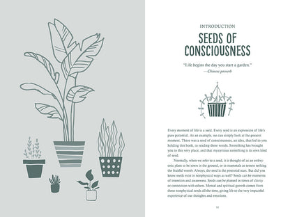 Growing Consciousness