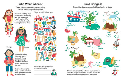 Train Your Brain: Logic Games