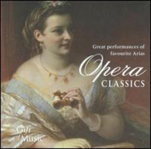 Opera Classics - Opera Classics - Music CD