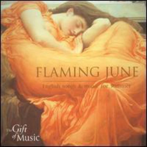 Flaming June - Flaming June - Music CD