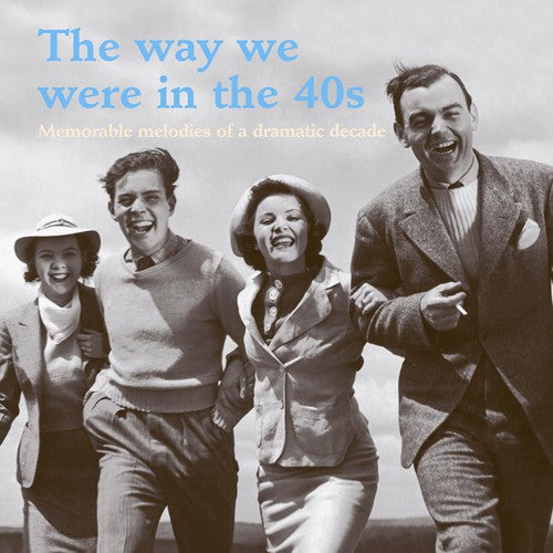Way We Were In The 40s - Way We Were In The 40s - Music CD