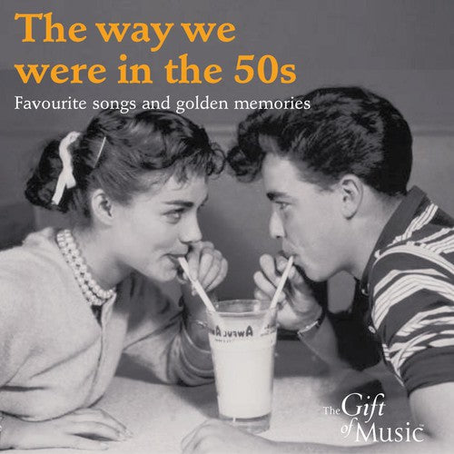 Way We Were In The 50s - Way We Were In The 50s - Music CD