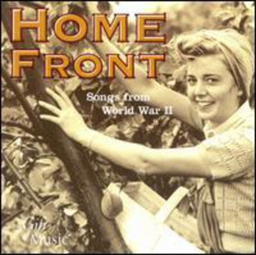 Home Front - Home Front - Music CD
