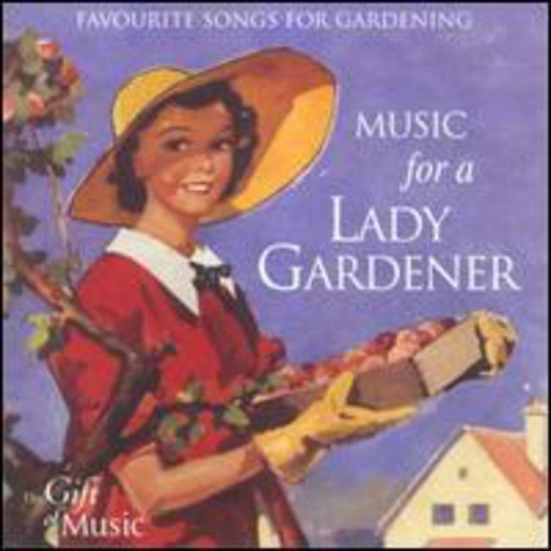 Music For A Lady Gardener - Music For A Lady Gardener - Music CD