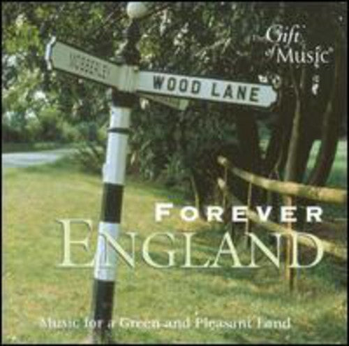 Forever England - Forever England - Music CD