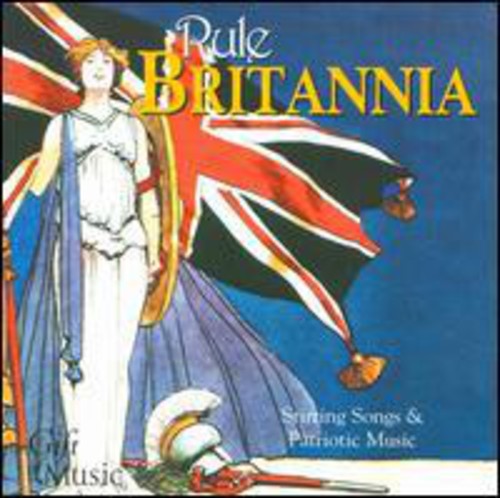 Rule Britannia! - Rule Britannia! - Music CD