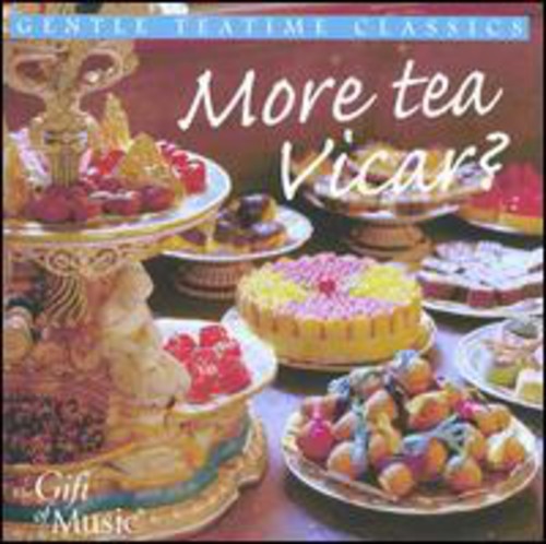 More Tea Vicar? - More Tea Vicar? - Music CD