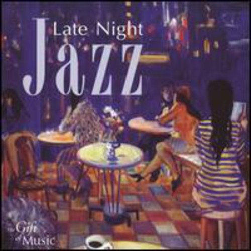 Late Night Jazz - Late Night Jazz - Music CD