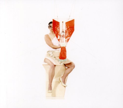 Menomena - Under An Hour - Music CD