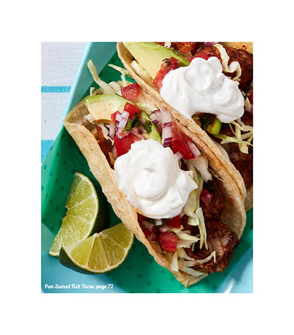 American Girl Sweet & Savory Treats Cookbook