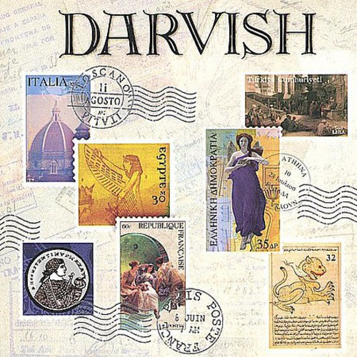 Darvish - Darvish - Music CD