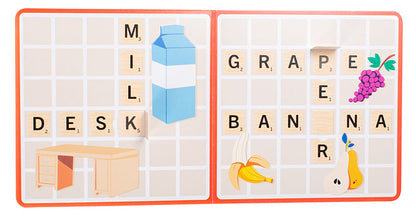Scrabble: First Words