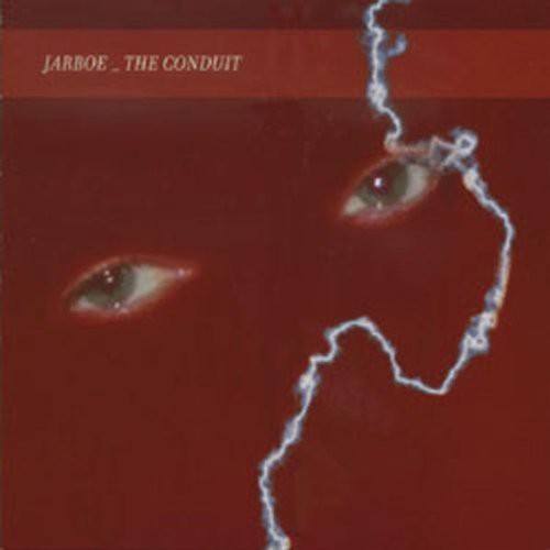 the album cover for Jarboe - The Conduit