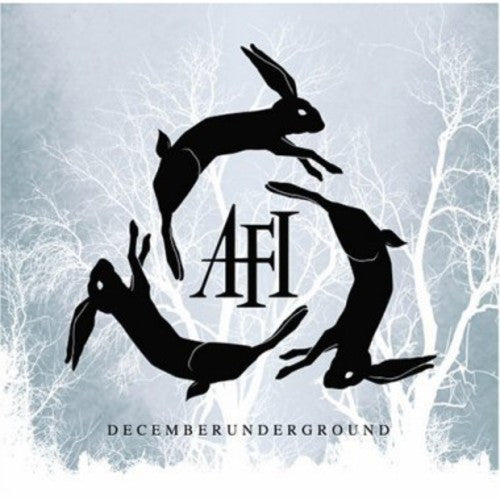 Afi - Decemberunderground - Music CD