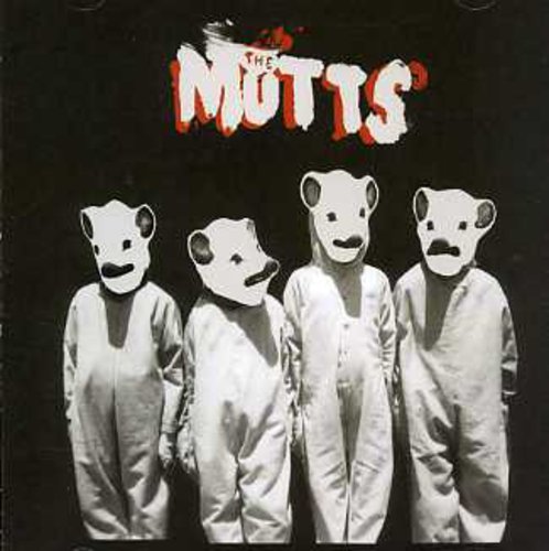 Mutts - I Us We You - Music CD