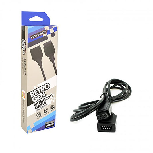 Retro-Bit - Genesis Controller Extension Cable - Retro-Bit