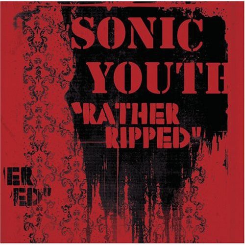 Sonic Youth - Rather Ripped - Music CD