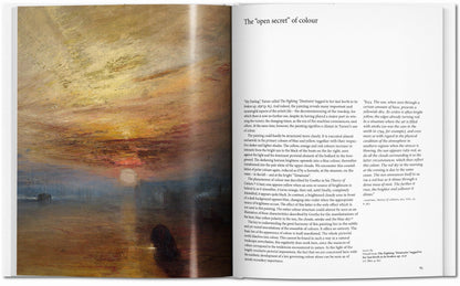 Turner (English) Book