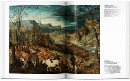 Bruegel (English) Book