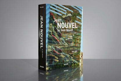 Jean Nouvel by Jean Nouvel. 1981–2022 (French, English) Book
