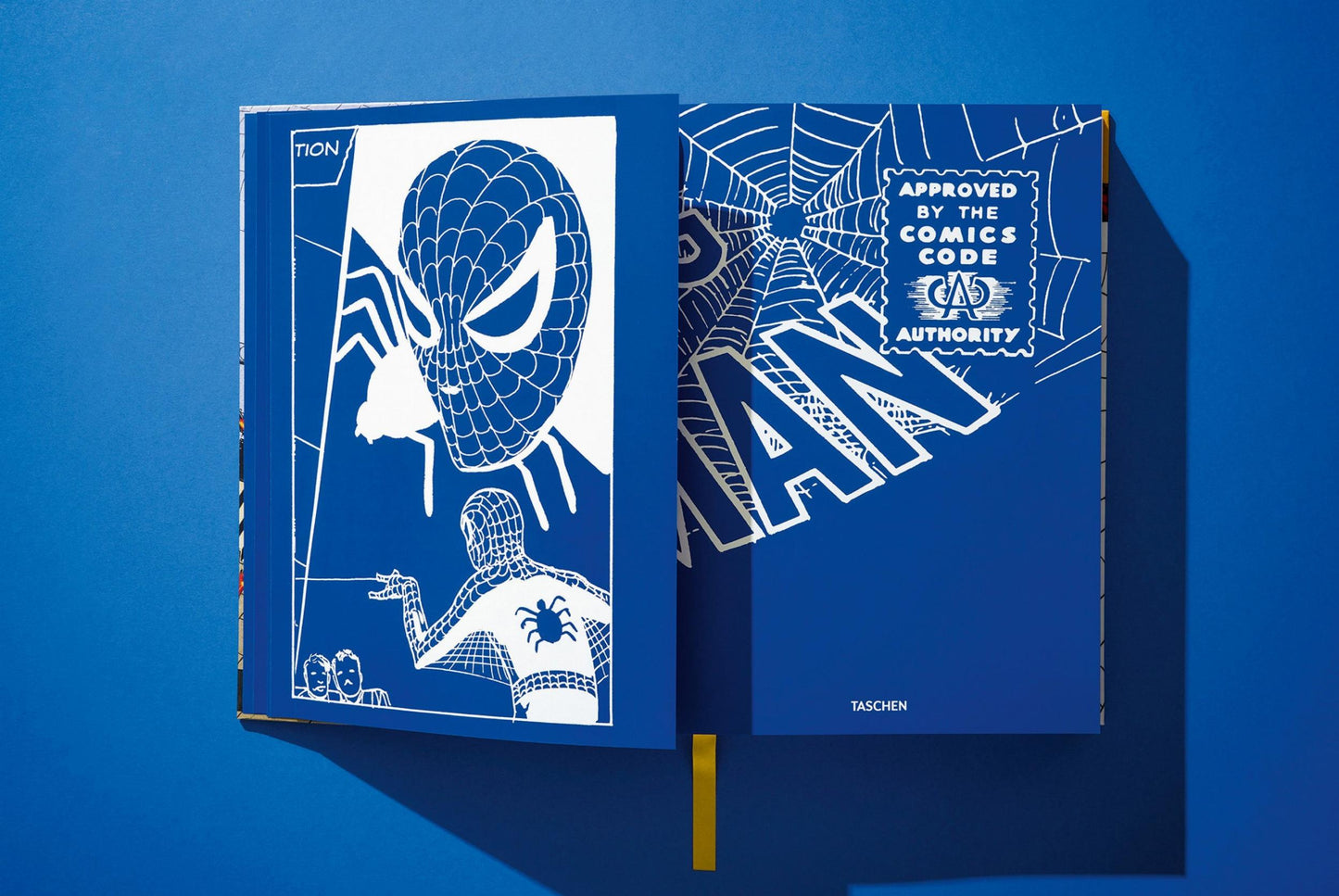 Marvel Comics Library. Spider-Man. Vol. 1. 1962–1964 (English) Book