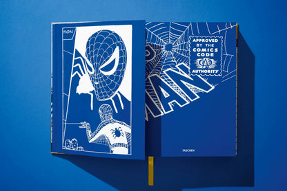 Marvel Comics Library. Spider-Man. Vol. 1. 1962–1964 (English) Book