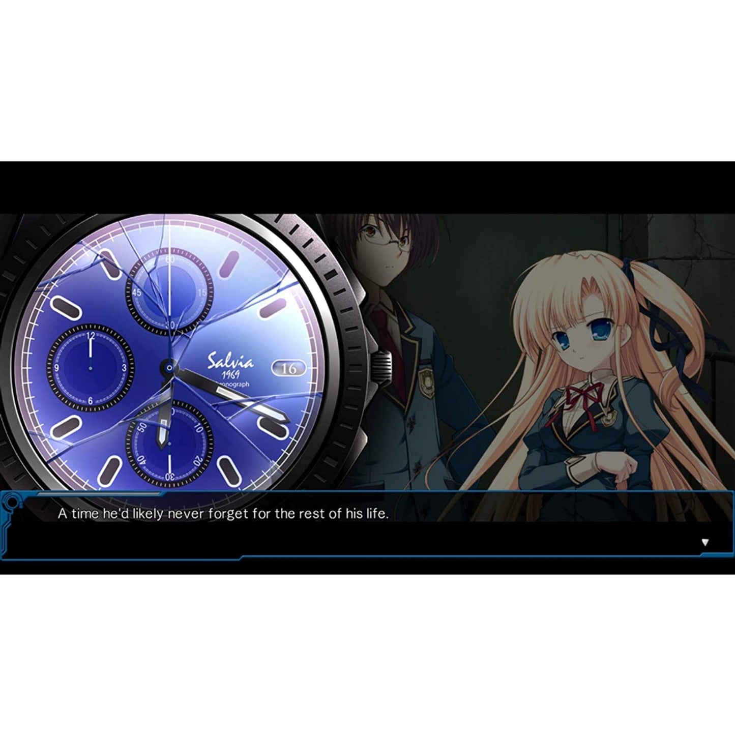 ININ - Root Double - Switch