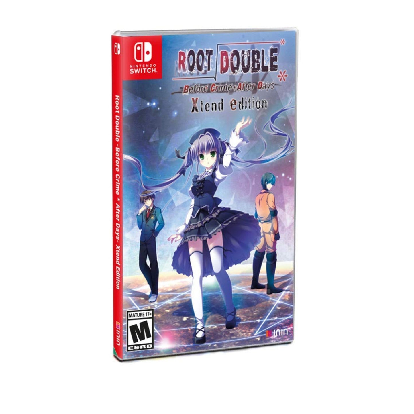 ININ - Root Double - Switch