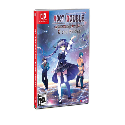 ININ - Root Double - Switch