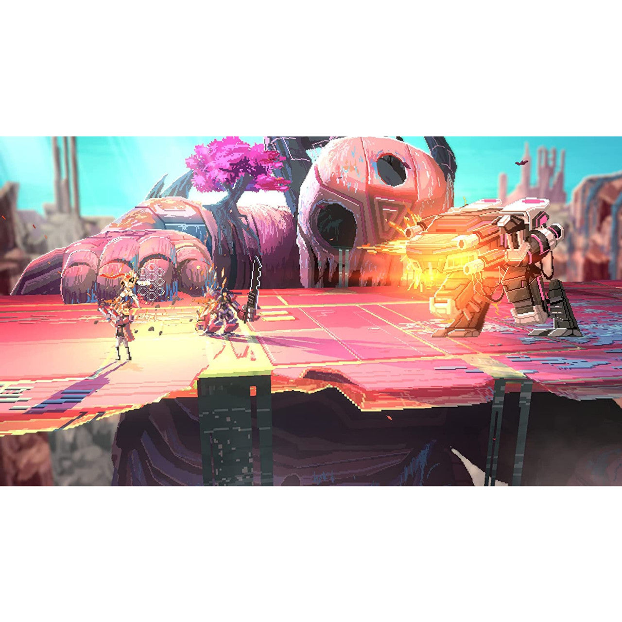 ININ - Star Renegades Switch