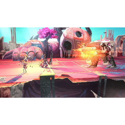 ININ - Star Renegades Switch